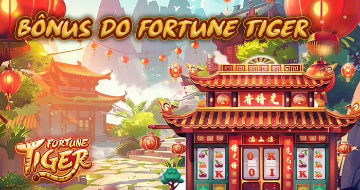 Fortune Tiger Bonus