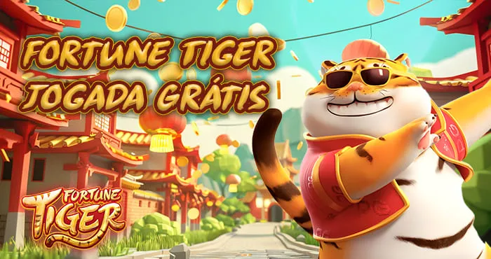 Jogo Fortune Tiger Slot